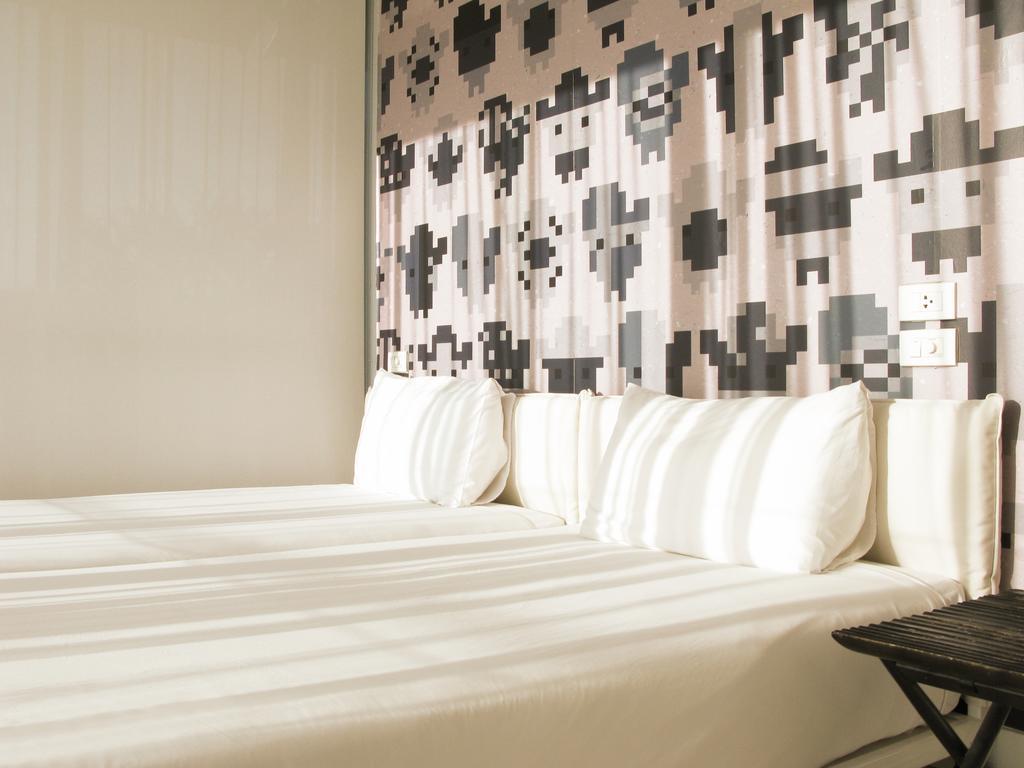 Refillnow! Hostel Бангкок Екстер'єр фото