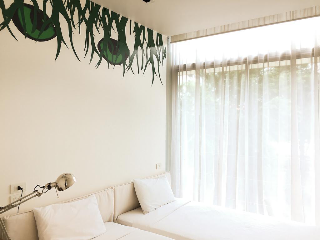 Refillnow! Hostel Бангкок Екстер'єр фото