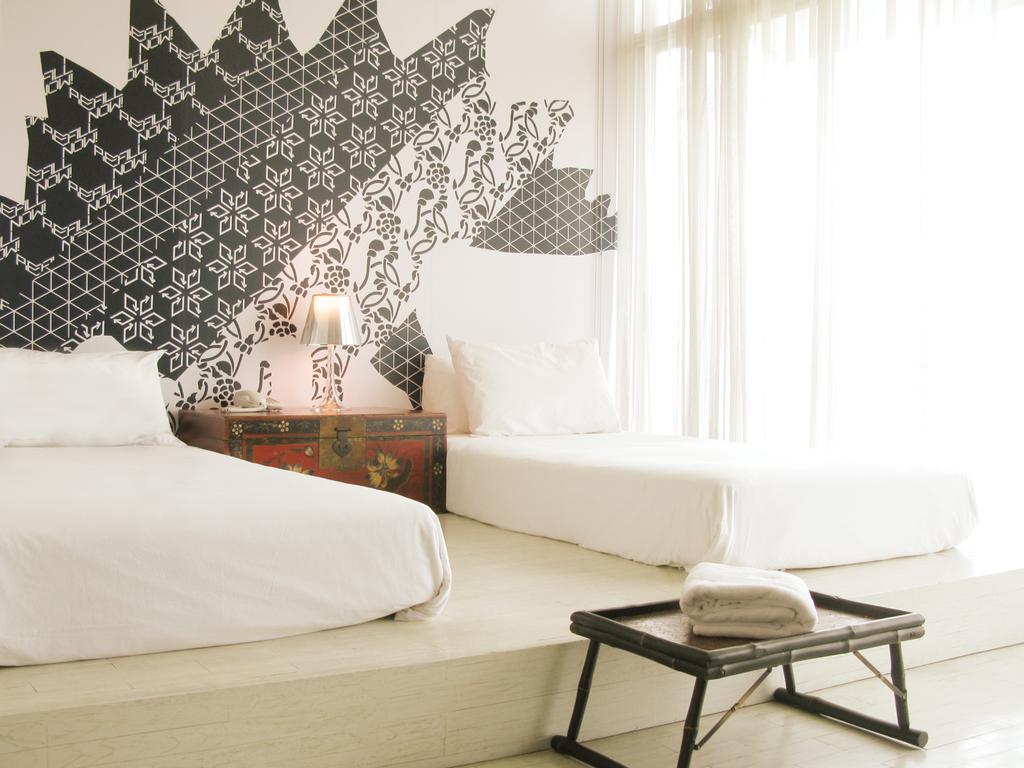 Refillnow! Hostel Бангкок Екстер'єр фото