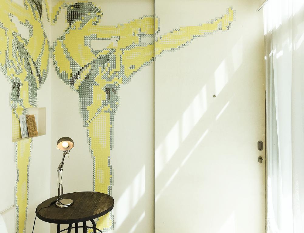 Refillnow! Hostel Бангкок Екстер'єр фото